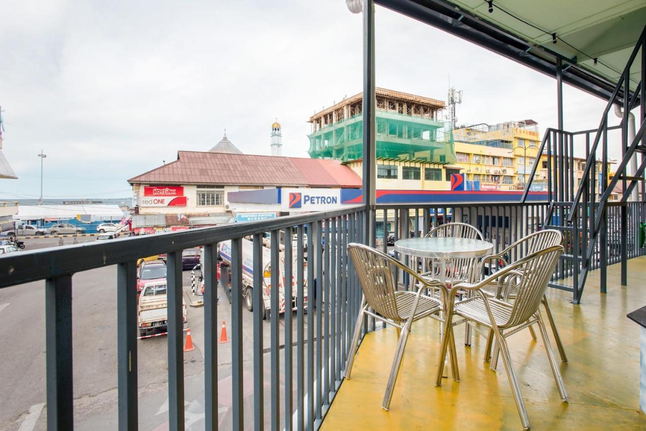 Oyo 89712 Grand Inn Semporna Exteriér fotografie