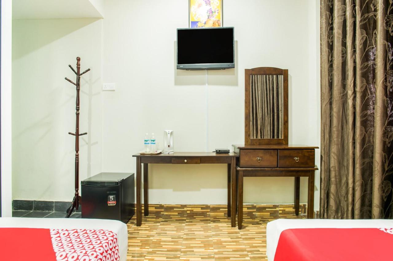 Oyo 89712 Grand Inn Semporna Exteriér fotografie