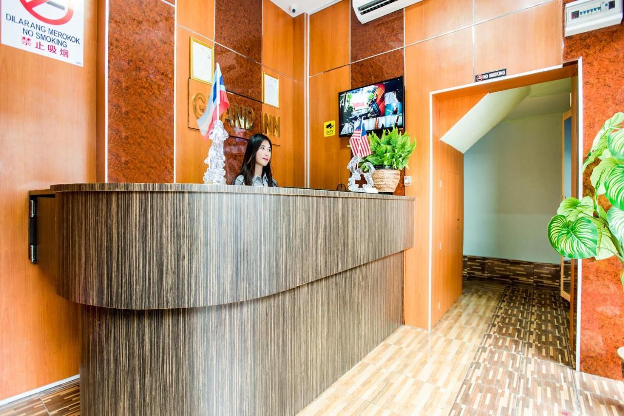 Oyo 89712 Grand Inn Semporna Exteriér fotografie