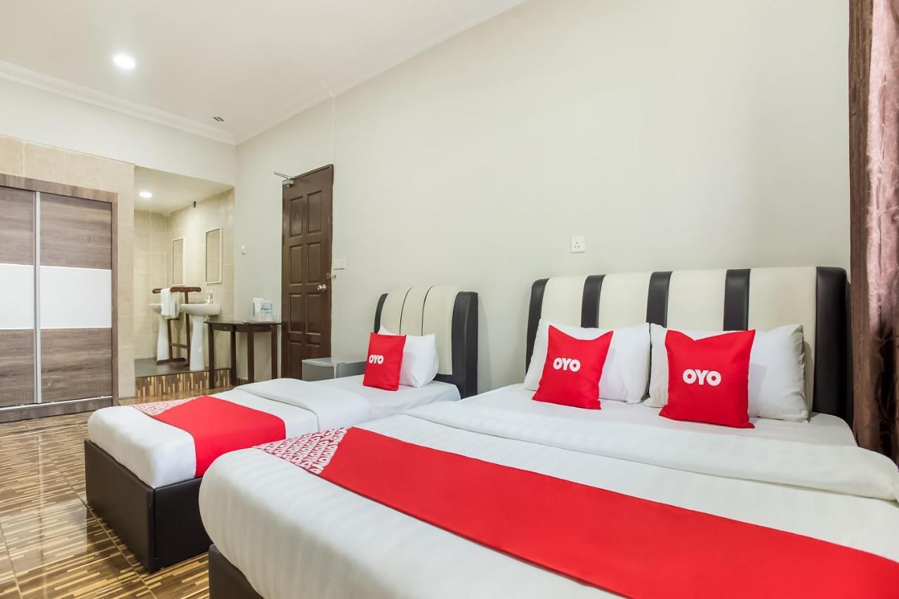 Oyo 89712 Grand Inn Semporna Exteriér fotografie