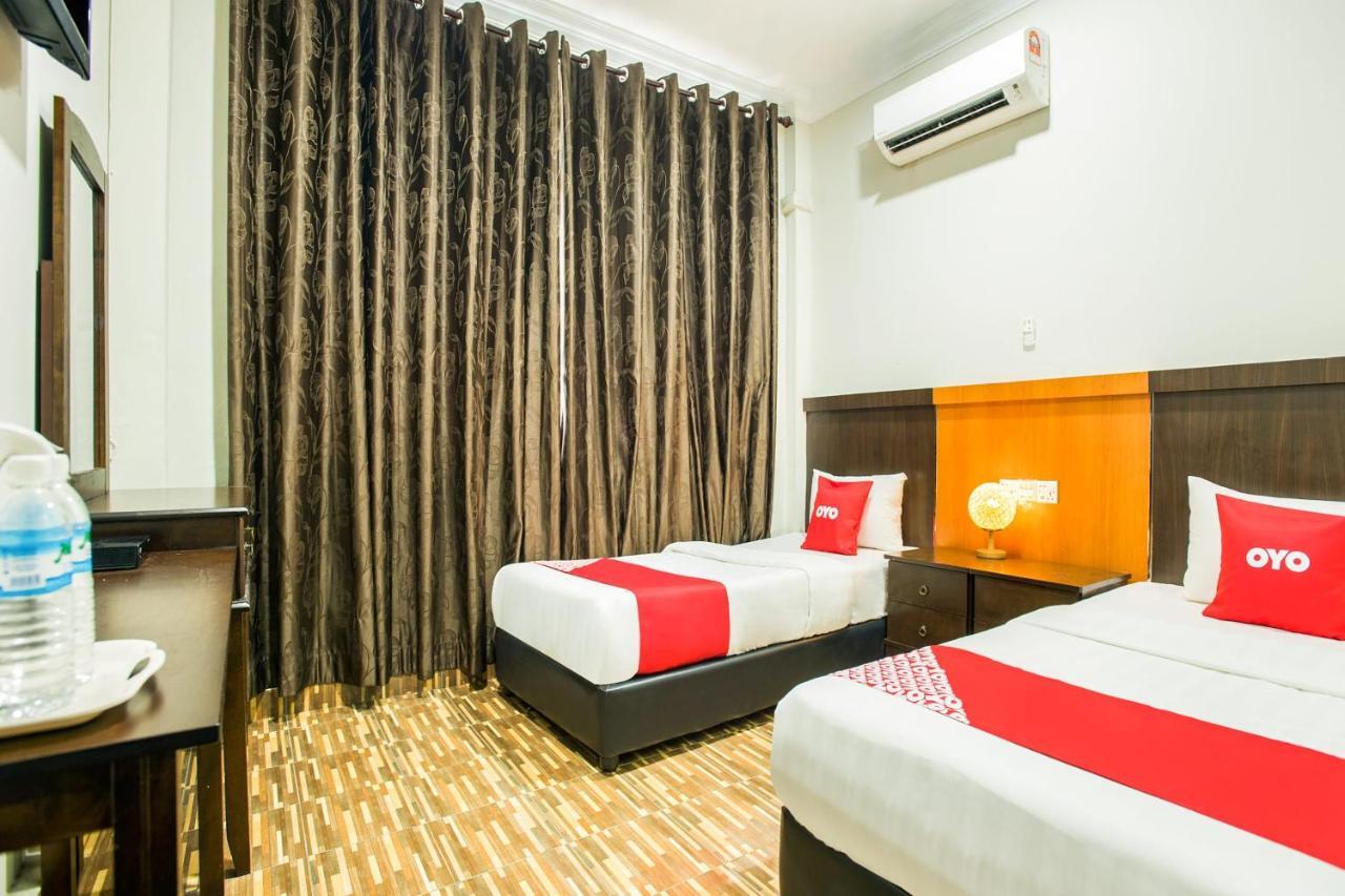 Oyo 89712 Grand Inn Semporna Exteriér fotografie